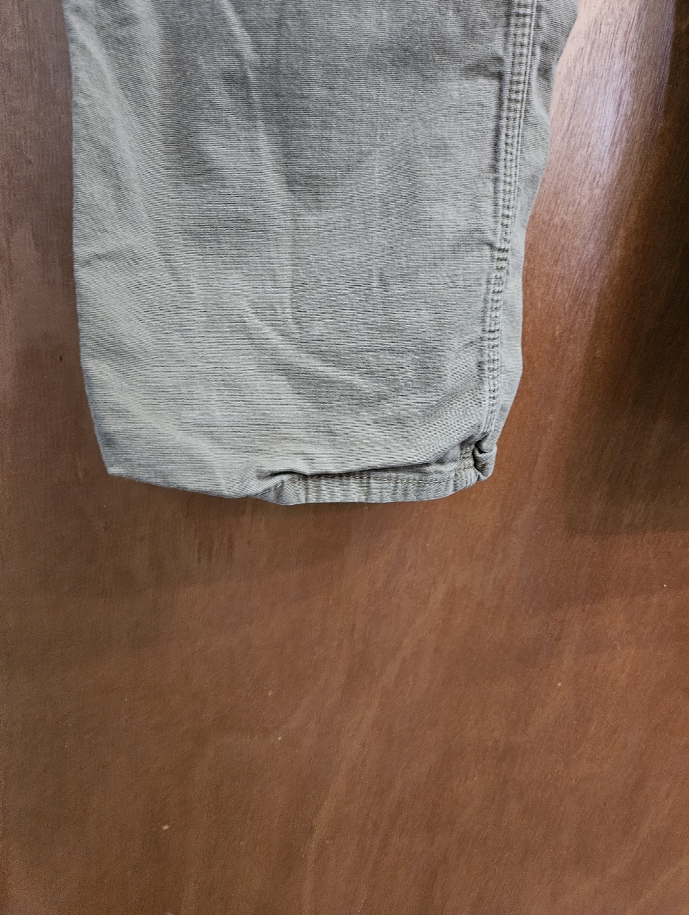 Ariat Rebar Relaxed Fit Straight  Work Pants Men’s 42x32 Khaki Tan - Picture 6 of 10